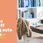 How to turn off listing auto renew