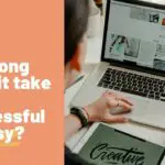 How long does it take to be successful on Etsy