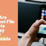 What Are The best File Formats For Etsy Digital Downloads?