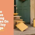How To Remove Shipping Charges On Your Etsy Listings